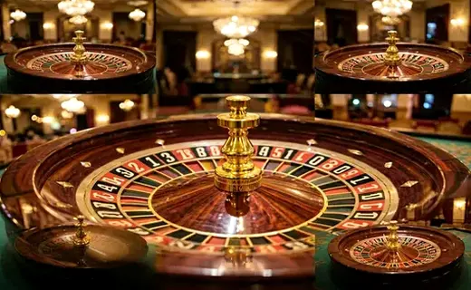 Immersive Wheel Challenge
